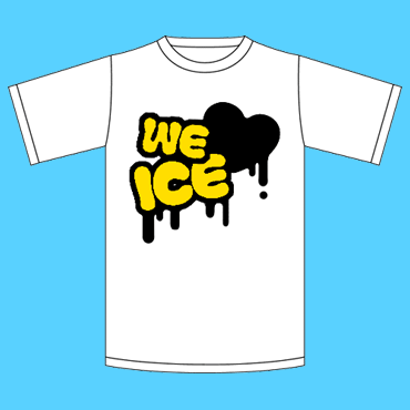 �A�C�X���s�V���c